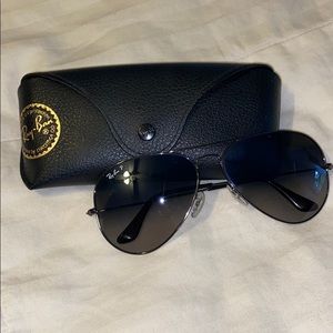 Ray Ban Aviators